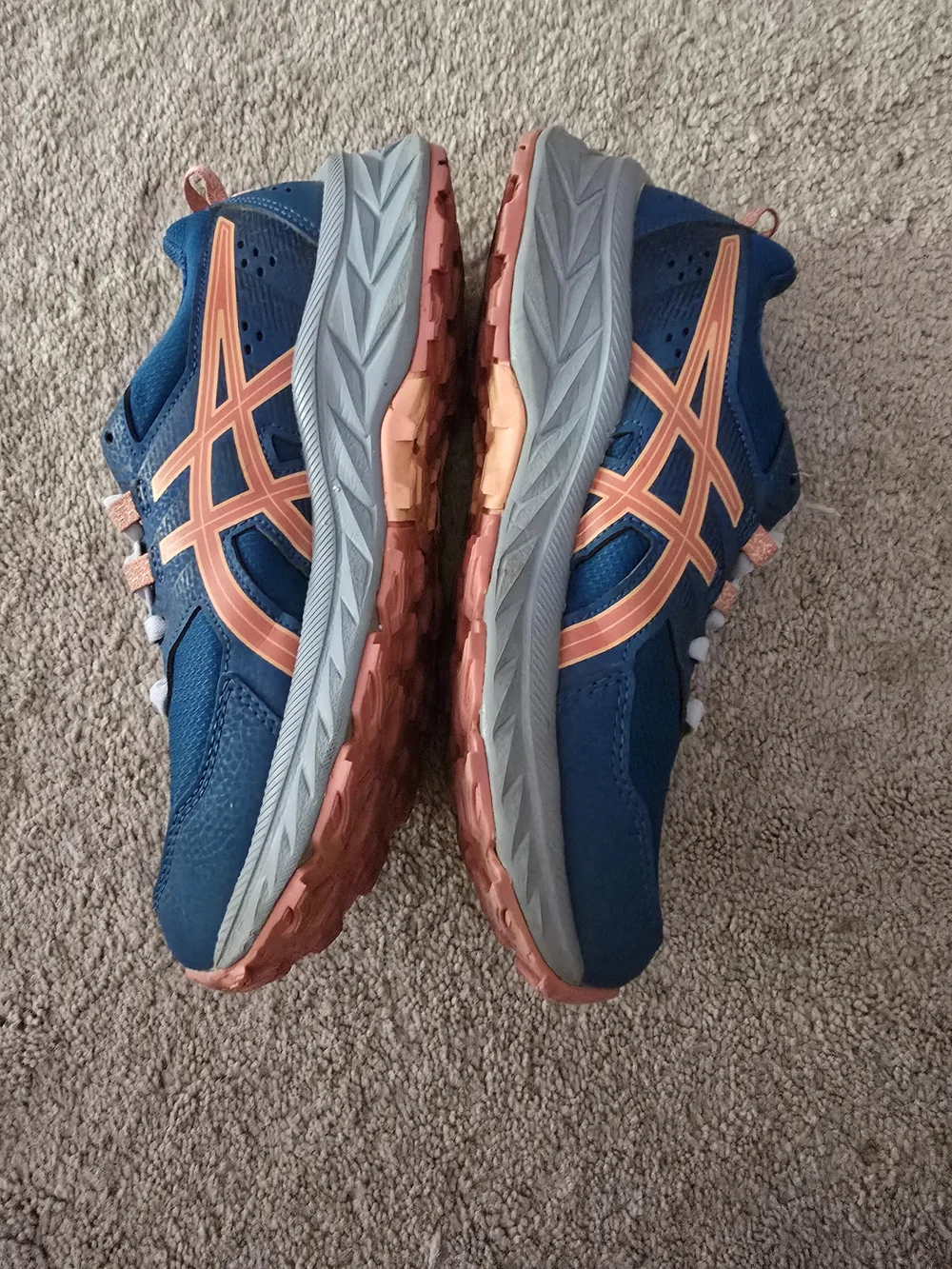 Women's ASICS Gel-Venture 9 Trail Running Sneakers